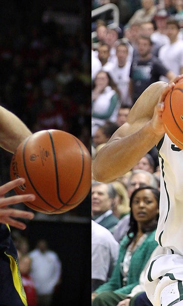 Michigan-Michigan State preview